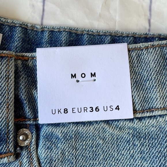 𝅺♥️top Shop♥️A-Line Shorts sz (4 petite) - Picture 5 of 5